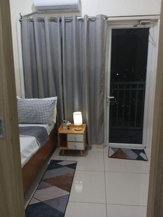 Breeze Residences - 1Br Unit With Balcony -Top Floor مانيلا المظهر الخارجي الصورة