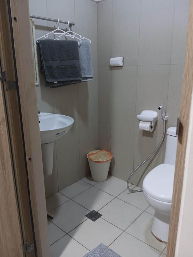 Breeze Residences - 1Br Unit With Balcony -Top Floor مانيلا المظهر الخارجي الصورة